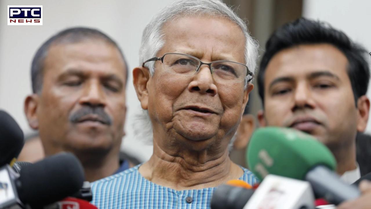 Who is Muhammad Yunus, the Nobel Peace Prize laureate set to lead Bangladesh’s interim government?