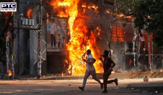 Bangladesh unrest: 24 killed as mob torches hotel; Hindu homes and temples ‘targeted’ | Latest updates