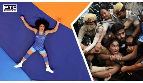 Vinesh Phogat’s redemption: From protest victim to Olympic medalist, the ultimate comeback story