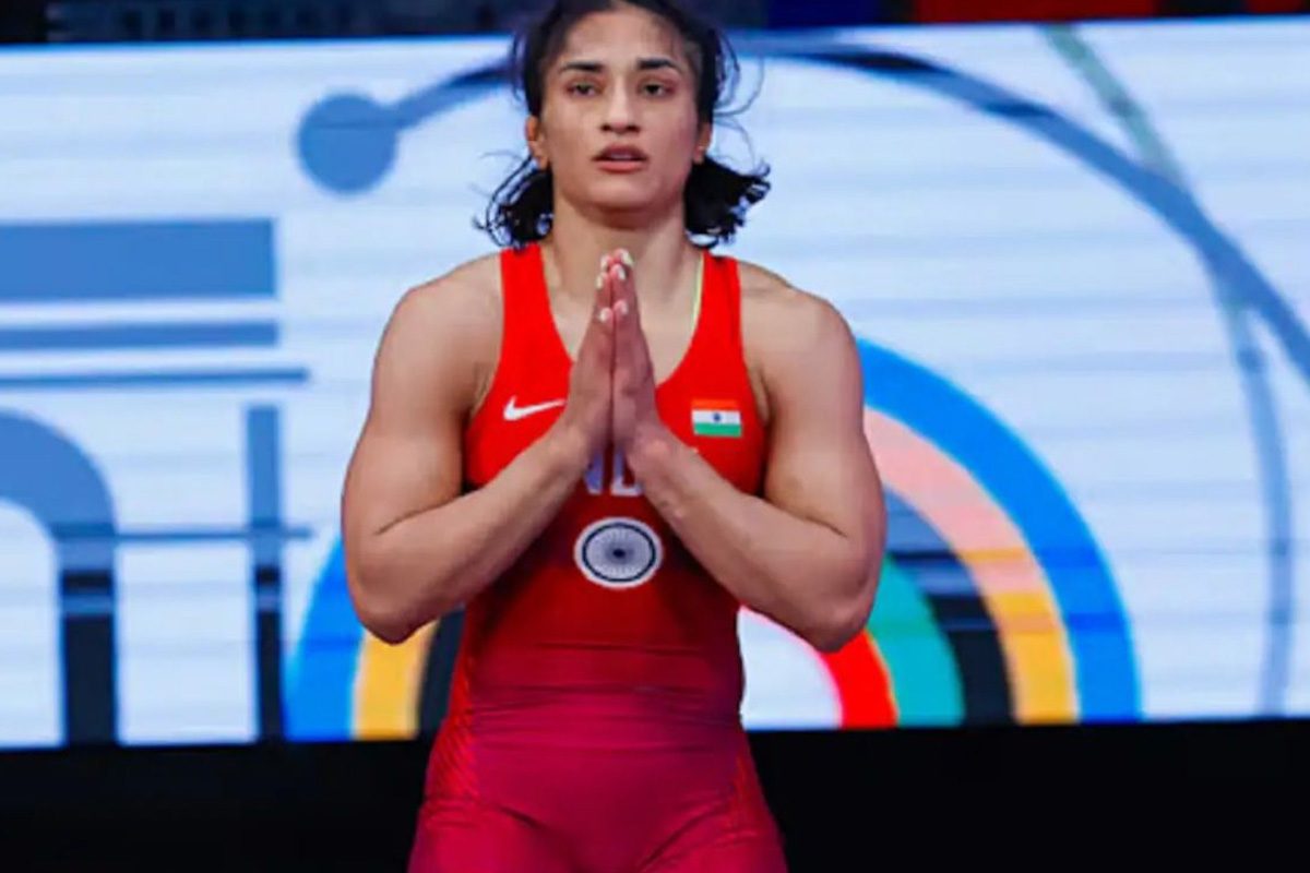 ਰਾਤੋਂ ਰਾਤ Vinesh Phogat ਜ਼ਿਆਦਾ ਭਾਰ ਹੋਣ ਕਾਰਨ ਕਿਵੇਂ ਹੋਈ ਅਯੋਗ, ਜਾਣੋ ਮਾਹਿਰਾਂ ਤੋ