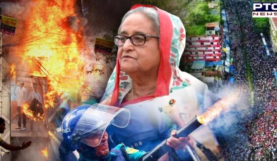 Bangladesh Unrest: Mobs target Hindus amid political turmoil following Sheikh Hasina’s ouster| IN DETAIL