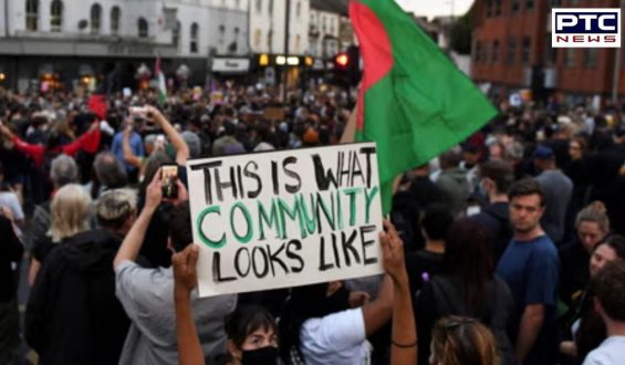 Explained: What’s behind the anti-racism protests and riots in the UK?