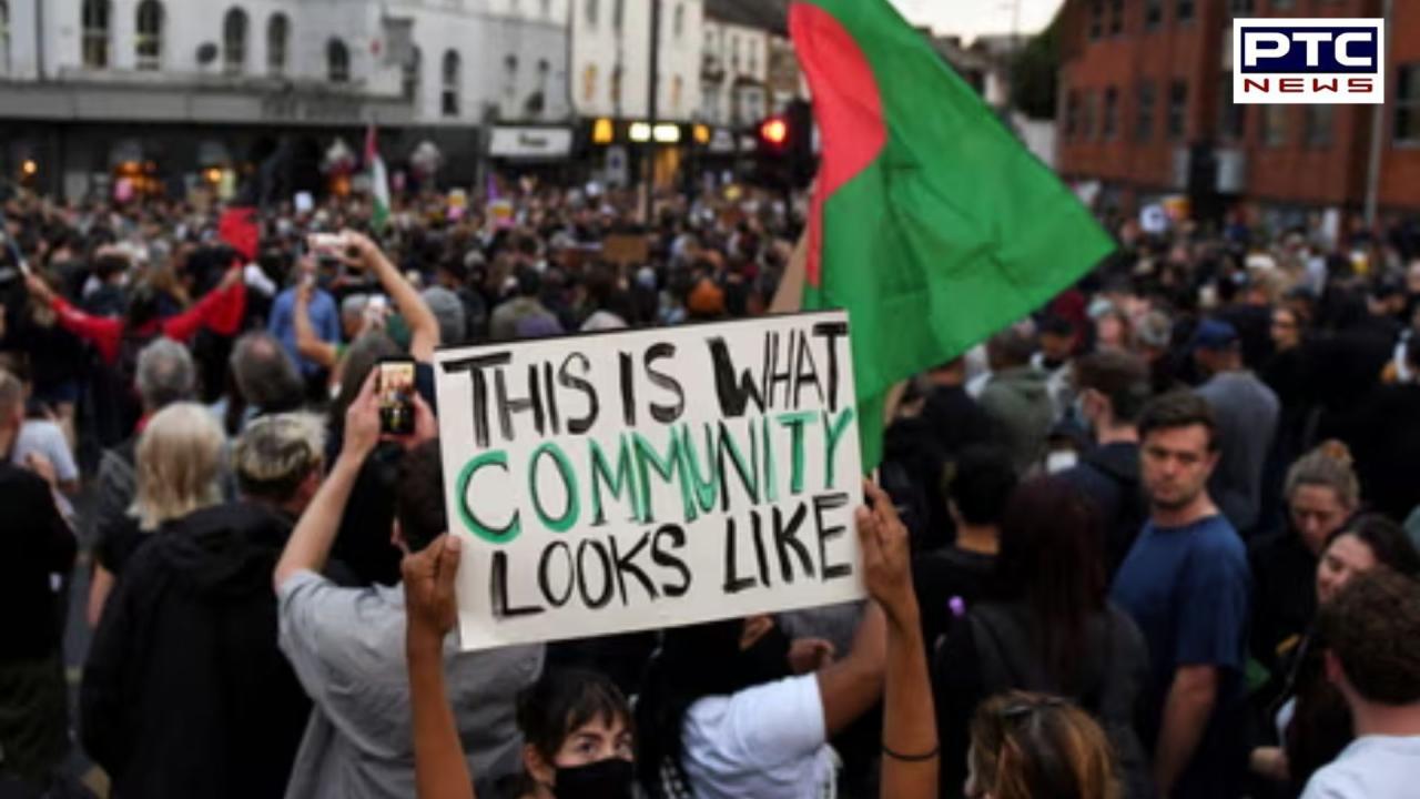 Explained: What’s behind the anti-racism protests and riots in the UK?