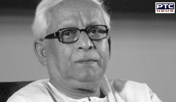 Buddhadeb Bhattacharjee, former Bengal Chief Minister, passes away in Kolkata at 80