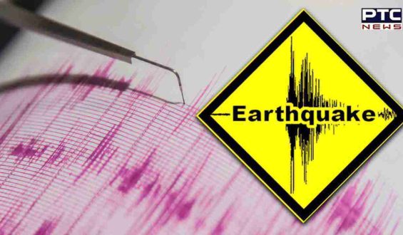 6.9 magnitude earthquake strikes southern Japan, tsunami warning issued