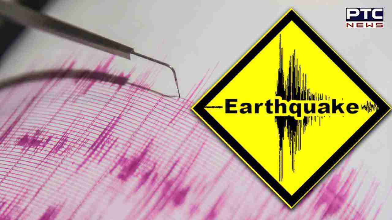 6.9 magnitude earthquake strikes southern Japan, tsunami warning issued