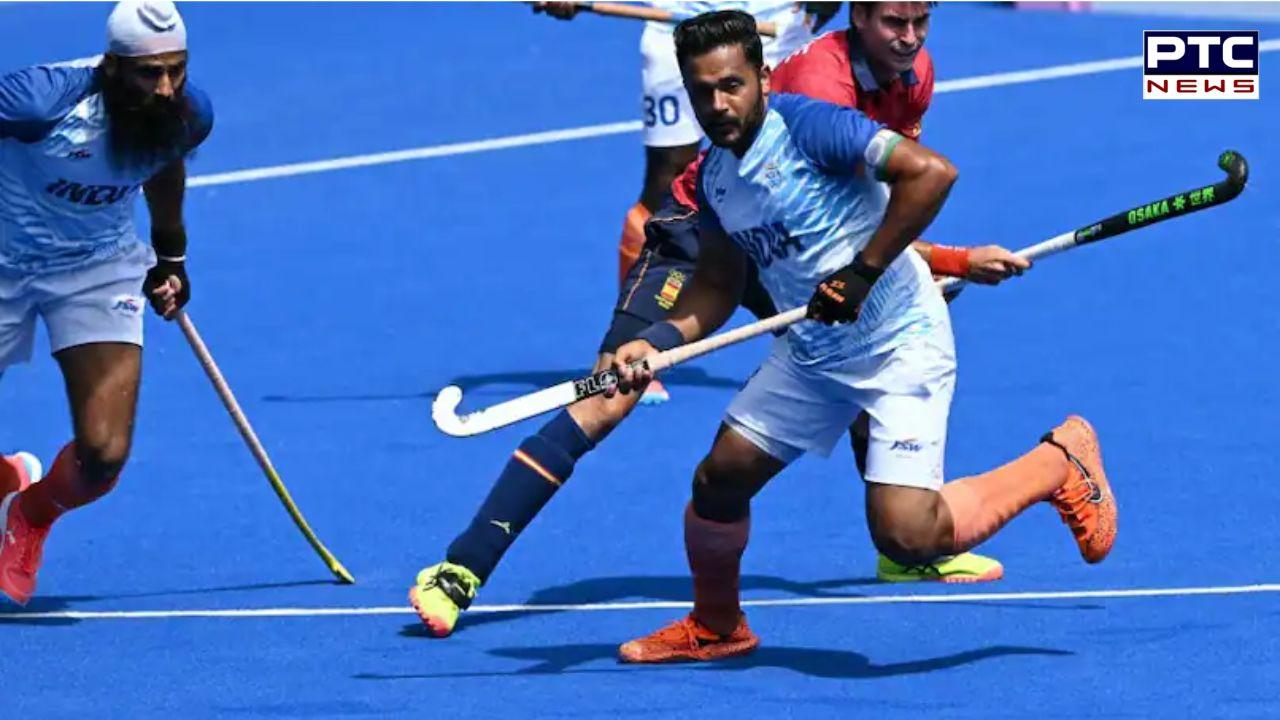 Paris Olympics 2024 India vs Spain Men’s Hockey Bronze Medal Match: Harmanpreet Singh brings India closer to bronze | Score: 2-1