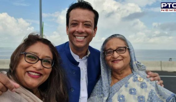 Sheikh Hasina to return to Bangladesh? Ex-PM’s son reverses stance on her political future