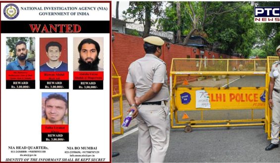 ISIS terrorist Rizwan Ali arrested in Delhi with arms, ammunition ahead of Independence Day