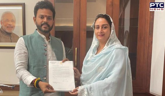 Harsimrat Kaur urges minister for flights from Chandigarh, Amritsar, and Bathinda to Nanded