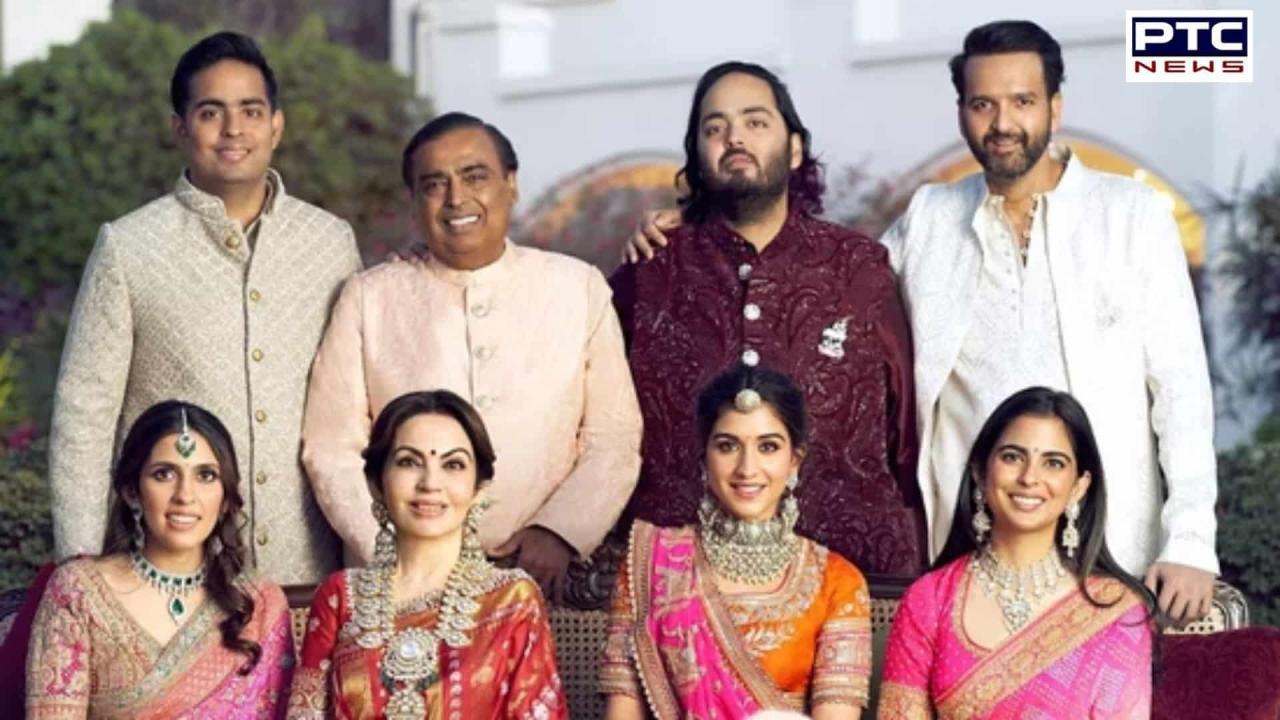 Ambani family’s wealth is almost 10% of India GDP, says Barclays-Hurun India report