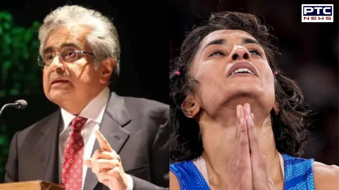 Who is Harish Salve, the lawyer set to fight Vinesh Phogat’s olympic disqualification case?