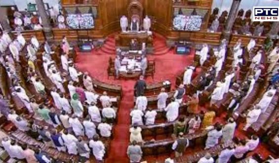 Rajya Sabha adjourned sine die, one session early