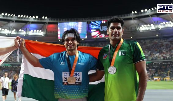 Neeraj Chopra vs Arshad Nadeem: An overview of the India-Pakistan rivalry in global athletics