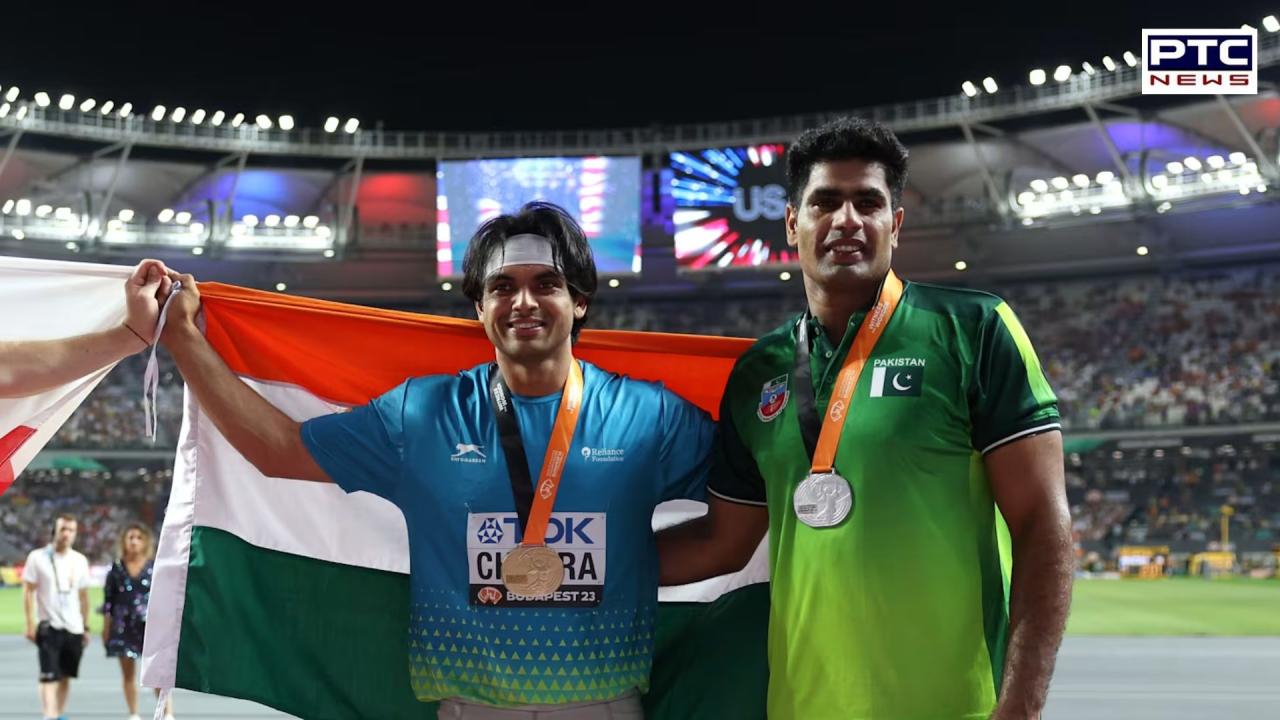 Neeraj Chopra vs Arshad Nadeem: An overview of the India-Pakistan rivalry in global athletics