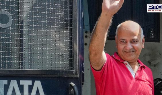 Manish Sisodia granted bail after 17 months in Delhi liquor policy case