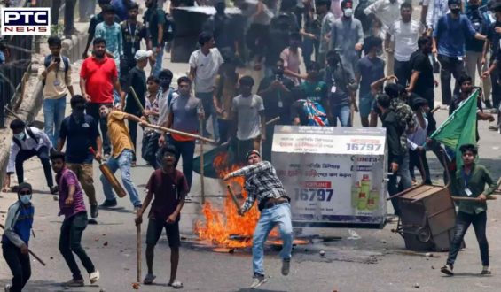 Fresh protests in Bangladesh; students now seek resignation of Chief Justice