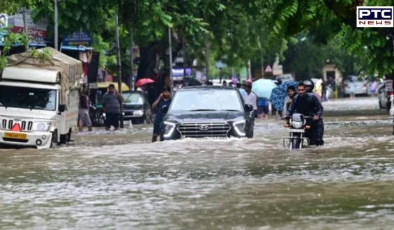 Chandigarh Rain: Temperatures set to fluctuate this week, peaking at 35°C by Tuesday