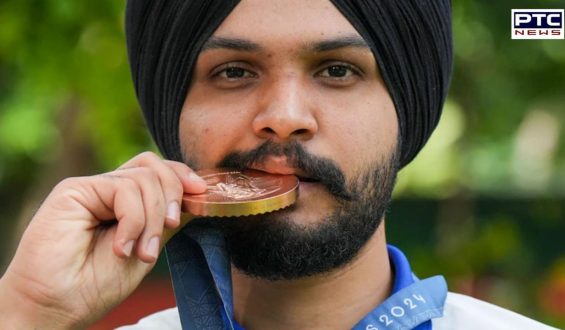 “Job Was Good But…”: Olympic bronze medalist Sarabjot Singh declines Haryana government’s offer