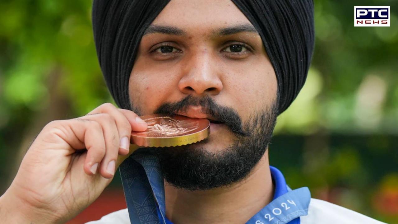 “Job Was Good But…”: Olympic bronze medalist Sarabjot Singh declines Haryana government’s offer