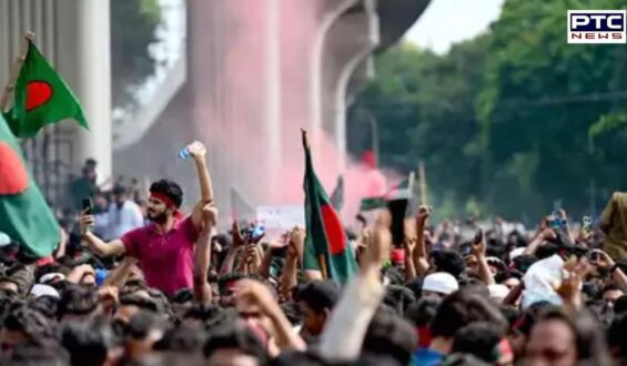 Bangladesh interim government issues 7-Day ultimatum for protesters to surrender illegal firearms