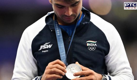 Neeraj Chopra’s Rs 52 lakh watch stuns at Paris Olympics 2024, sparks social media frenzy