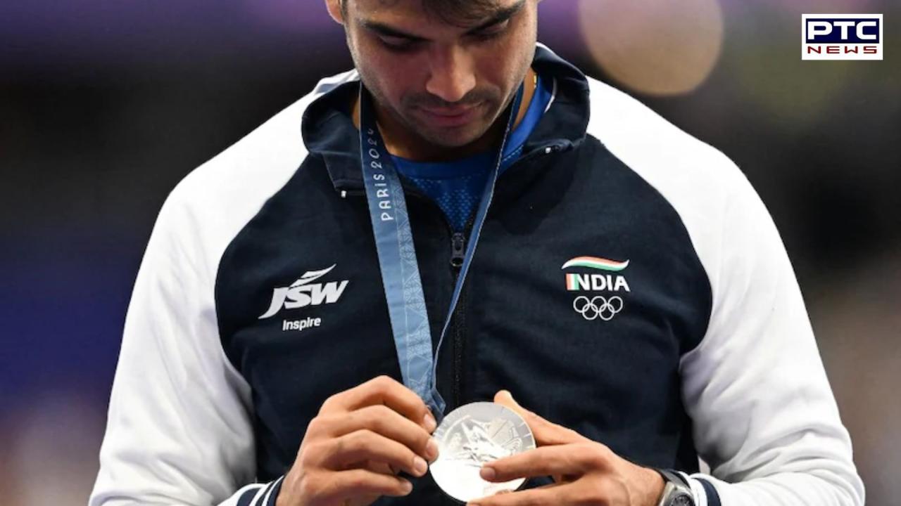 Neeraj Chopra’s Rs 52 lakh watch stuns at Paris Olympics 2024, sparks social media frenzy