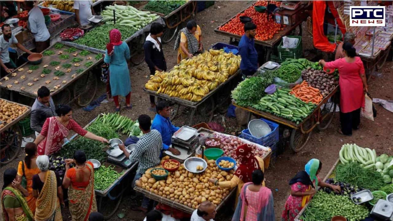 Retail inflation drops to 5-year low of 3.54% in July, dips below RBI’s 4% target