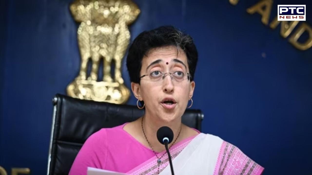 Atishi barred from hoisting national flag on Independence Day for Arvind Kejriwal, says GAD official