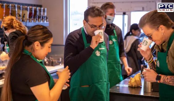 Former Starbucks CEO’s ‘6 pm work cut-off’ under scrutiny following replacement