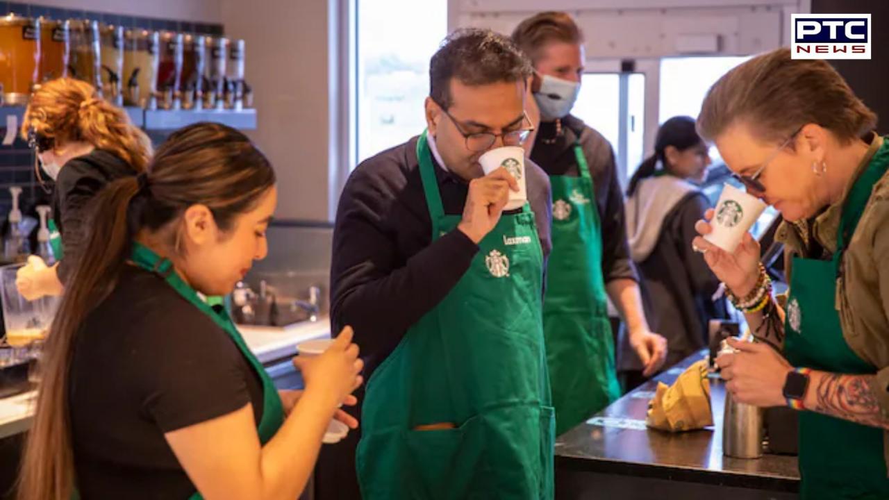 Former Starbucks CEO’s ‘6 pm work cut-off’ under scrutiny following replacement