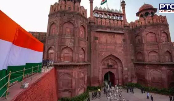 PM Modi to lead 78th Independence Day celebrations from Red Fort; 6,000 special guests to witness grand event