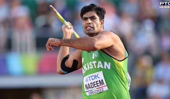 Arshad Nadeem wins olympic gold for Pakistan, receives flurry of prizes and major announcements