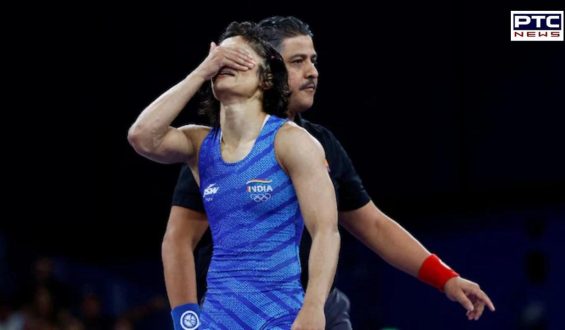 Vinesh Phogat speaks out on olympic disqualification, shares emotional Instagram post