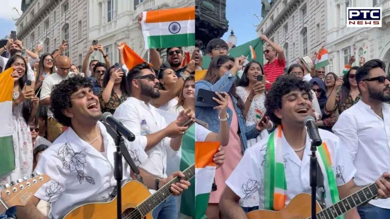 Independence Day 2024: Indians and Pakistanis unite in UK, singing AR Rahman’s ‘Jai Ho’ in viral video