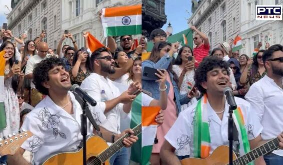 Independence Day 2024: Indians and Pakistanis unite in UK, singing AR Rahman’s ‘Jai Ho’ in viral video