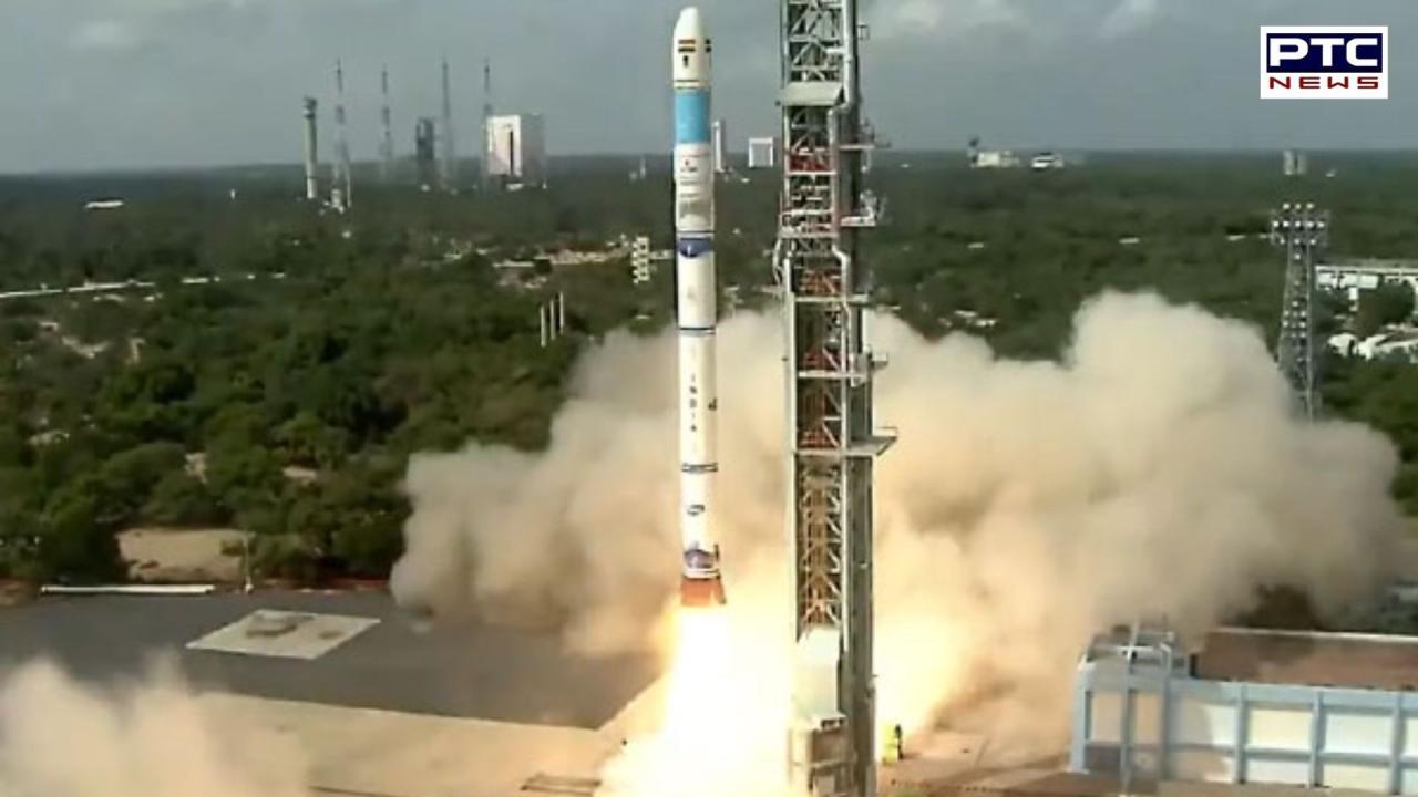 ISRO’s SSLV-D3 launches: India’s compact rocket aims to capture global satellite market