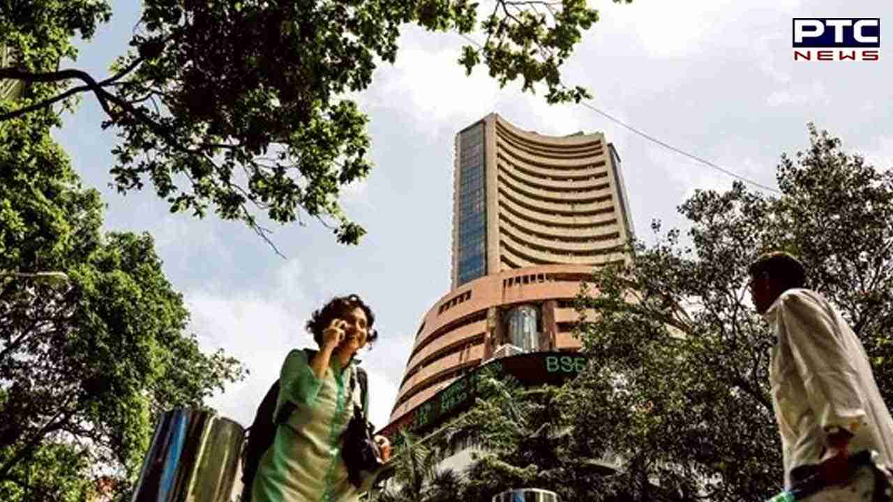 Markets surge on positive global cues as trading begins