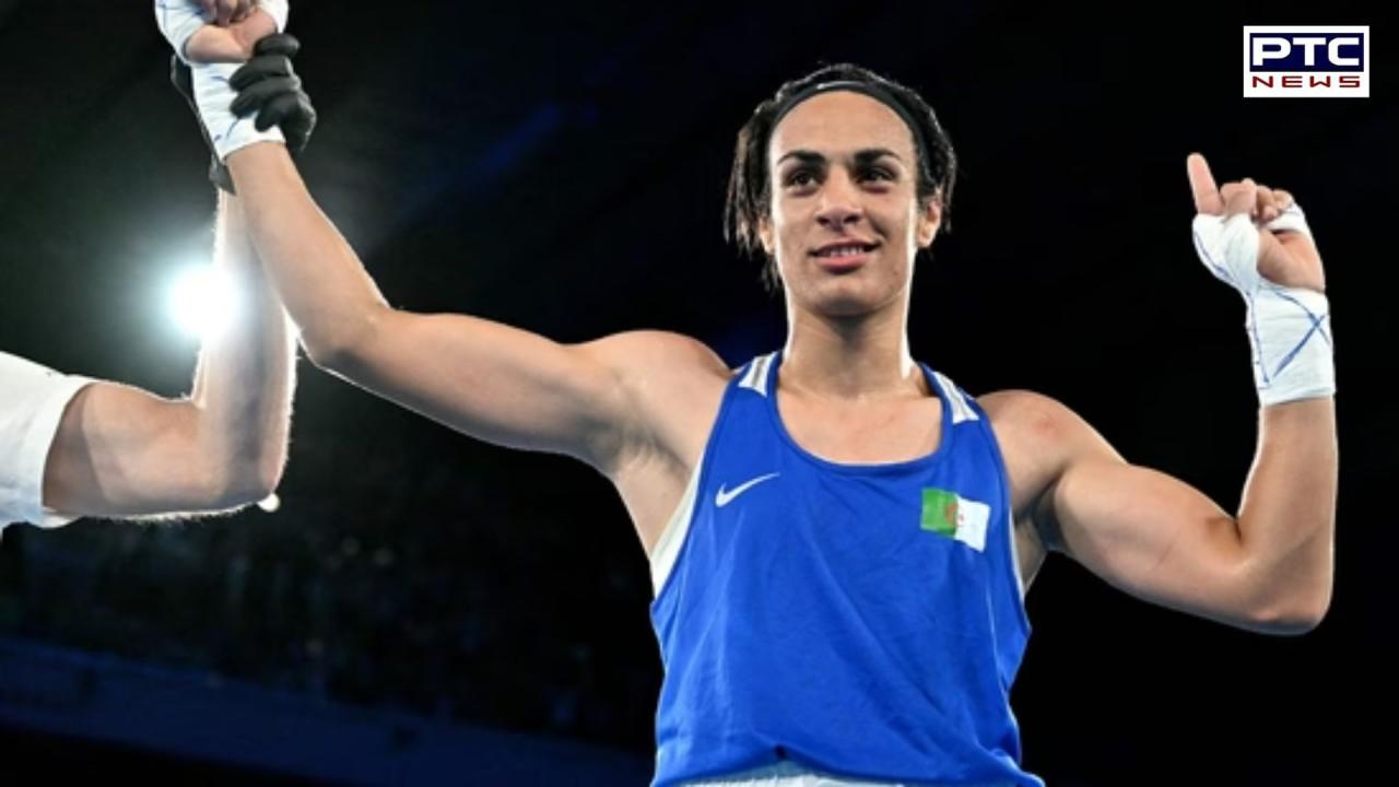 Imane Khelif’s stunning feminine transformation goes viral after Paris olympics gender controversy | Watch