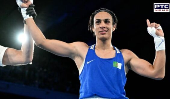 Imane Khelif’s stunning feminine transformation goes viral after Paris olympics gender controversy | Watch