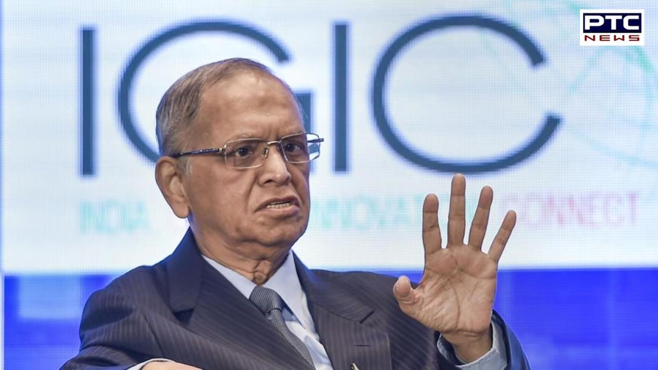 Narayana Murthy criticises lack of focus on population control in India