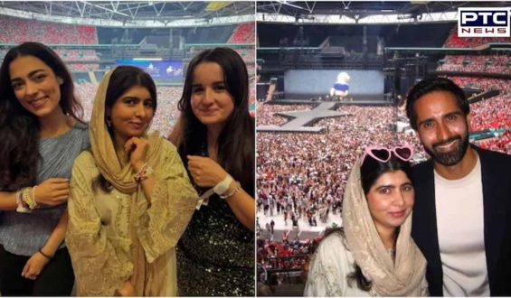 Malala Yousafzai shares her ‘swiftie journey’ after attending Taylor Swift concert