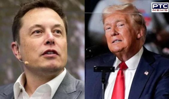 Elon Musk responds after Trump proposes he would make him adviser