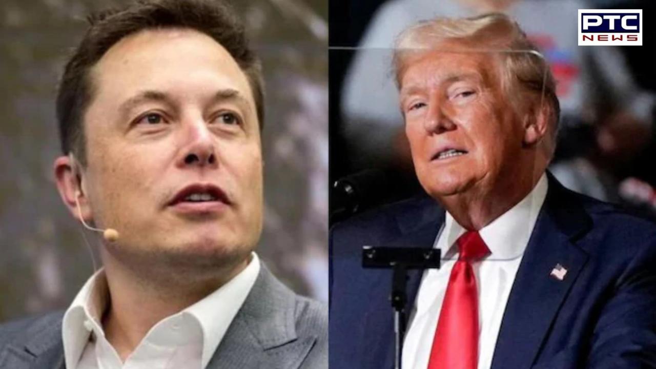 Elon Musk responds after Trump proposes he would make him adviser