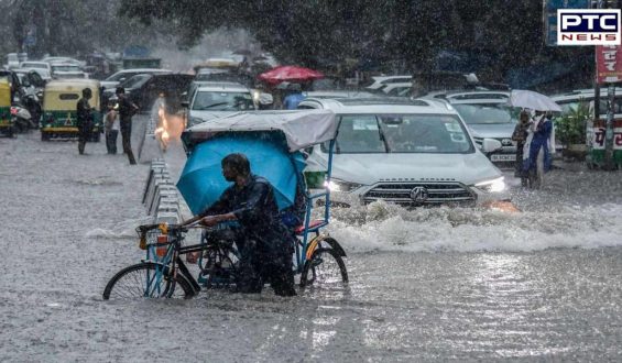 Delhi rain: Severe waterlogging hits parts of Delhi after heavy rainfall