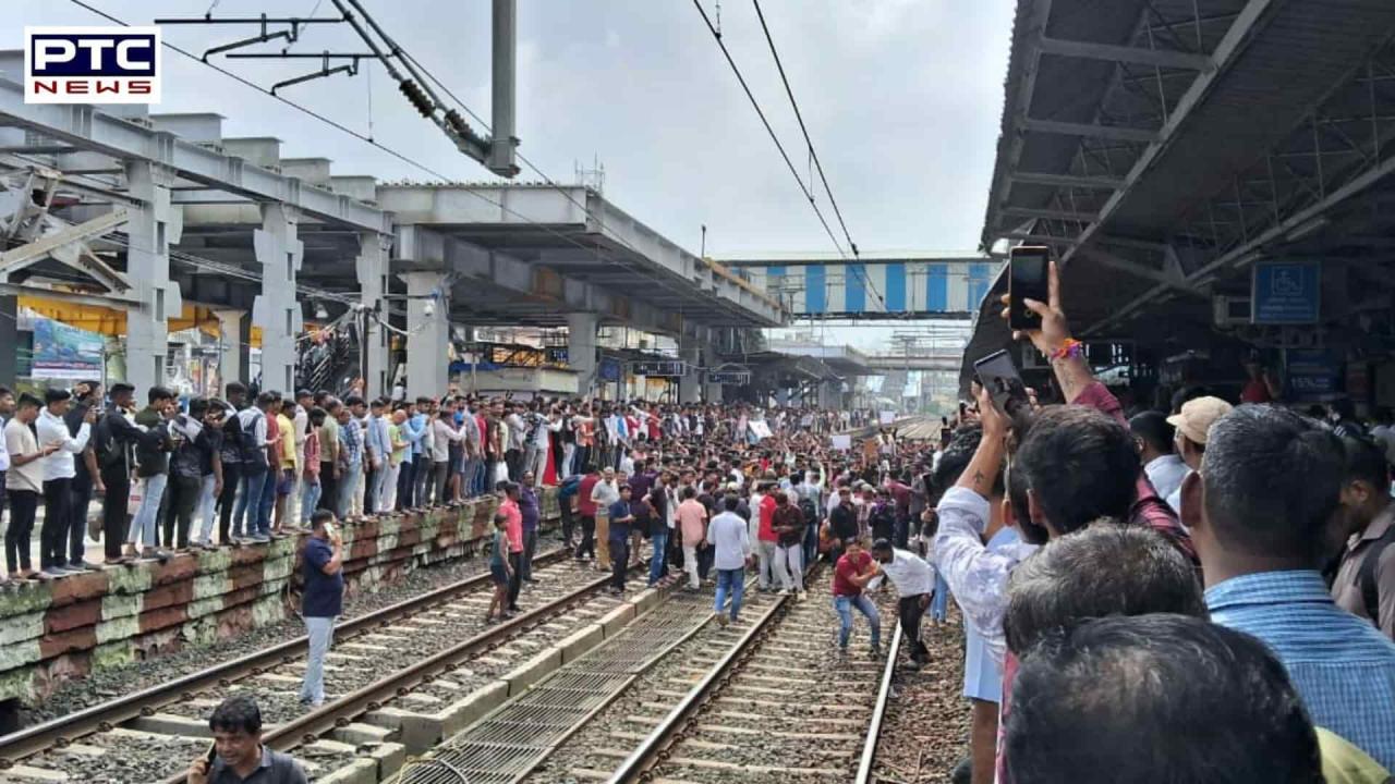 Badlapur school incident: Cleaning staffer arrested for physically assaulting of 2 girls in Thane school, massive protest erupts