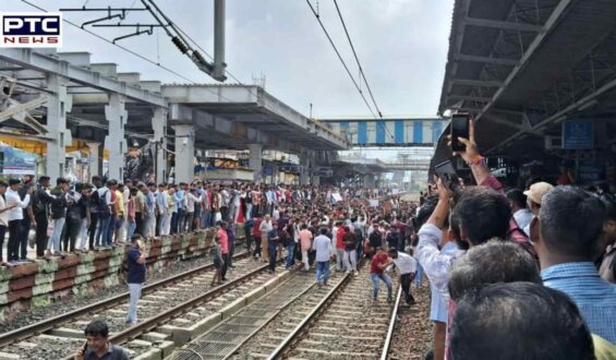 Badlapur school incident: Cleaning staffer arrested for physically assaulting of 2 girls in Thane school, massive protest erupts