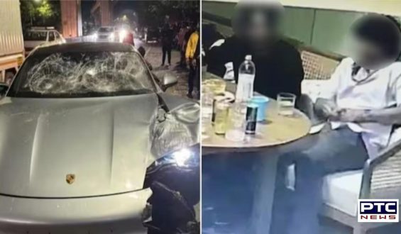 Pune Porsche crash: 2 arrested for tampering with blood samples in criminal case