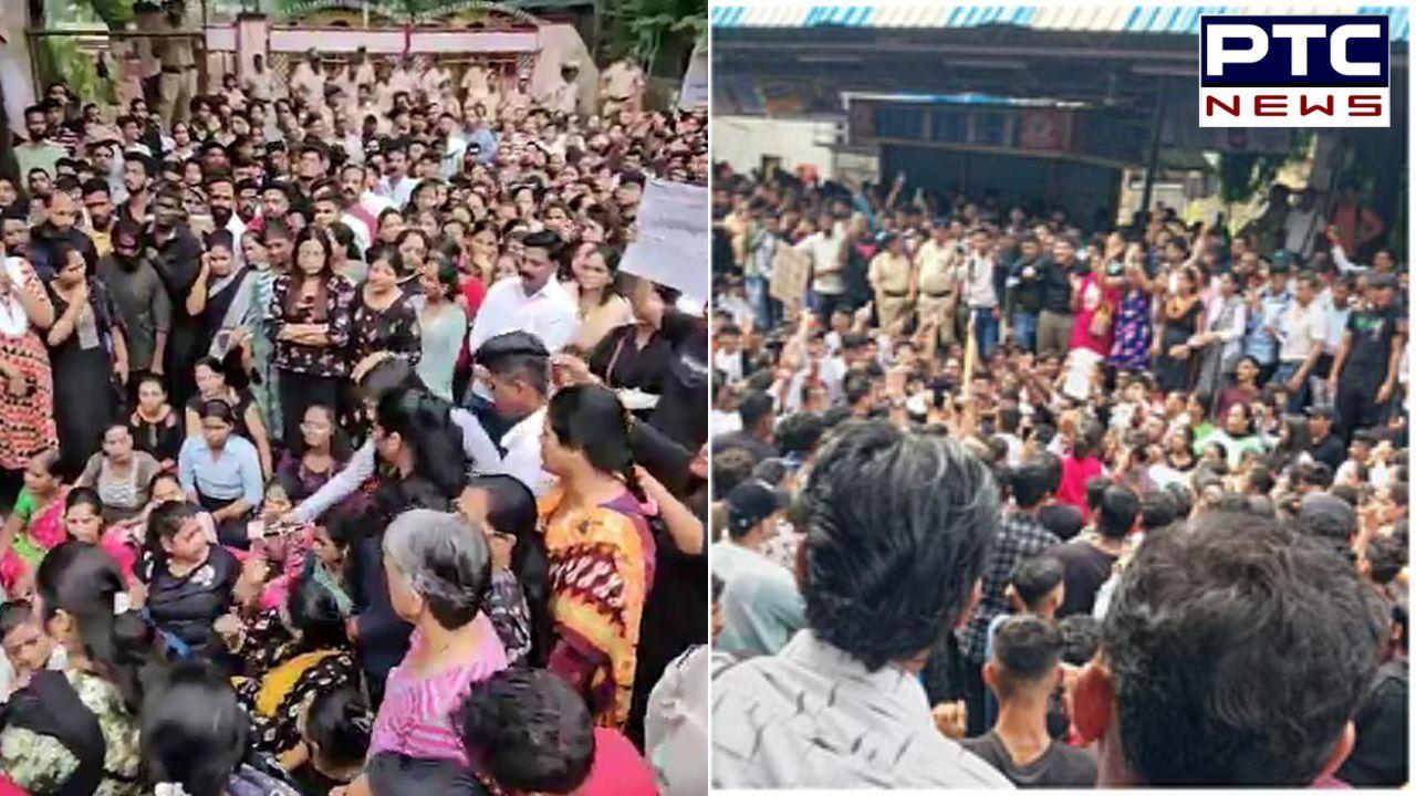 Badlapur assault case: Child rights commission to investigate Badlapur assault as internet restored following protests