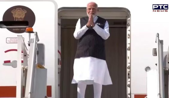 PM Modi departs for Poland: First Indian Prime Minister to visit in 45 years